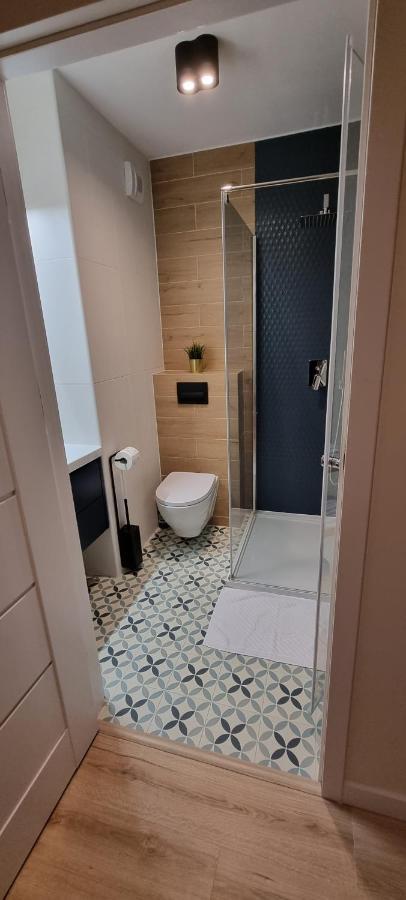 Apartament Osiem Gwiazdek Dziwnówek Exterior foto