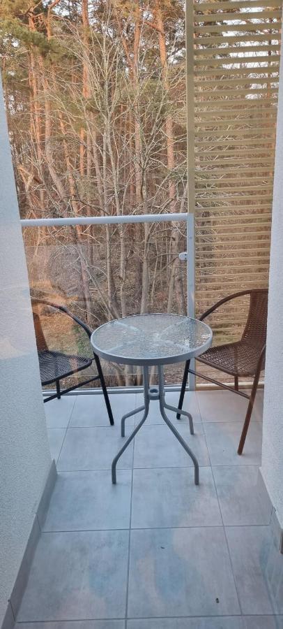 Apartament Osiem Gwiazdek Dziwnówek Exterior foto